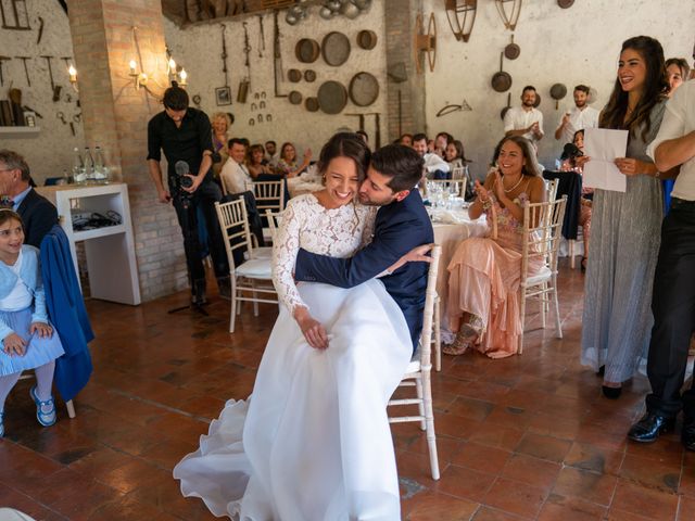 Il matrimonio di Giulia e Andrea a Bologna, Bologna 87