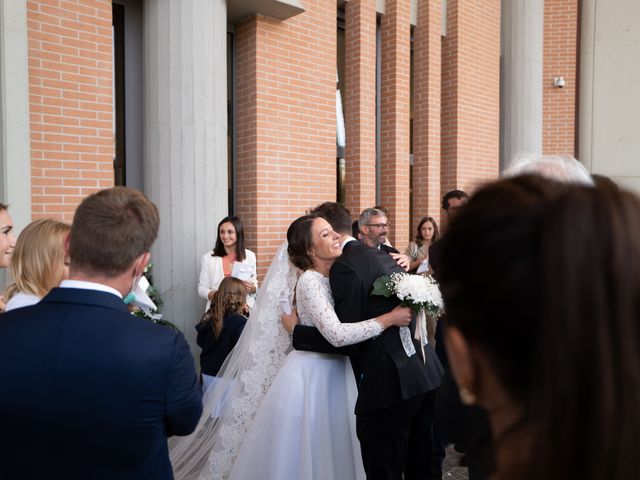 Il matrimonio di Giulia e Andrea a Bologna, Bologna 90