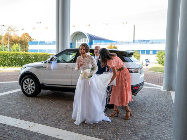 Il matrimonio di Giulia e Andrea a Bologna, Bologna 91