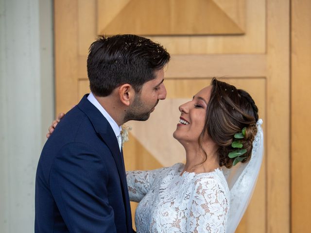 Il matrimonio di Giulia e Andrea a Bologna, Bologna 99