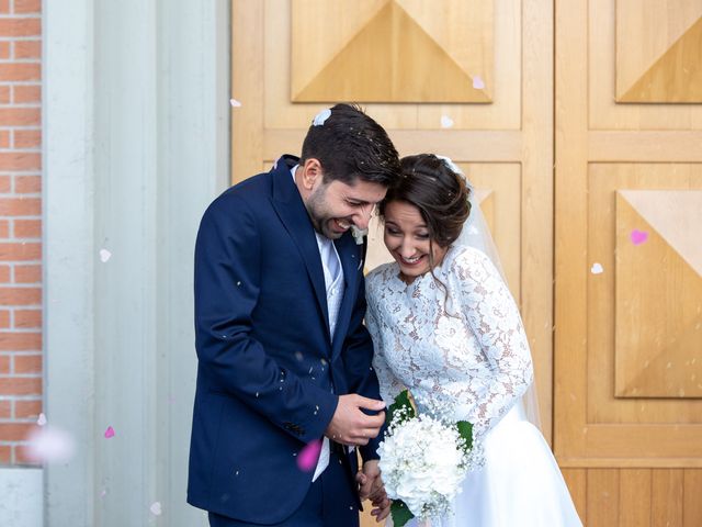 Il matrimonio di Giulia e Andrea a Bologna, Bologna 101