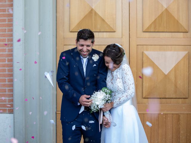 Il matrimonio di Giulia e Andrea a Bologna, Bologna 102