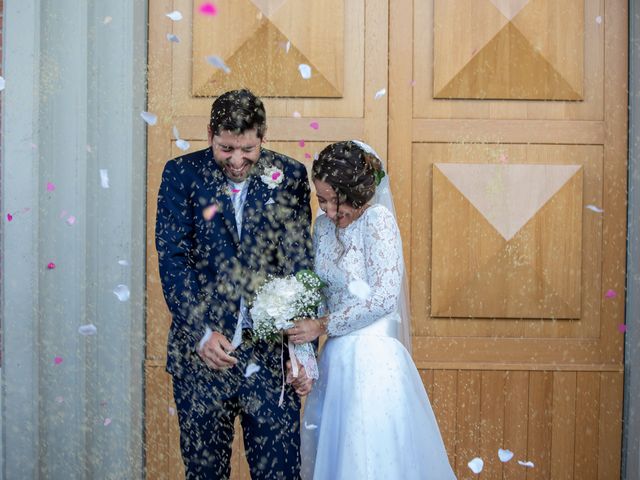 Il matrimonio di Giulia e Andrea a Bologna, Bologna 103