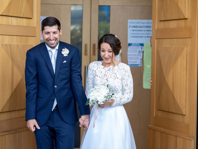 Il matrimonio di Giulia e Andrea a Bologna, Bologna 104