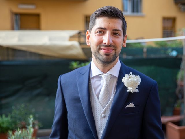 Il matrimonio di Giulia e Andrea a Bologna, Bologna 105