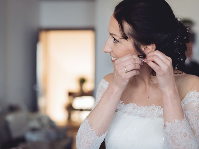 Il matrimonio di Alessia e Ronny a San Zeno di Montagna, Verona 13