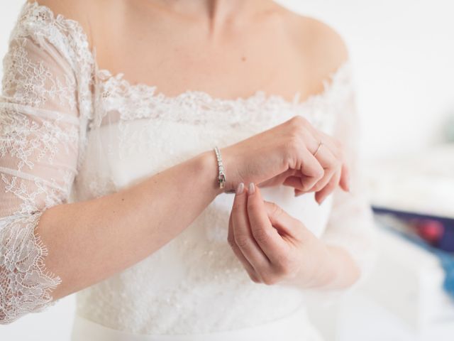 Il matrimonio di Alessia e Ronny a San Zeno di Montagna, Verona 14