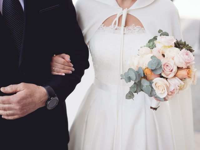 Il matrimonio di Alessia e Ronny a San Zeno di Montagna, Verona 18