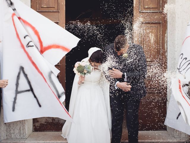 Il matrimonio di Alessia e Ronny a San Zeno di Montagna, Verona 22