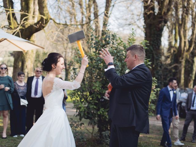 Il matrimonio di Alessia e Ronny a San Zeno di Montagna, Verona 30