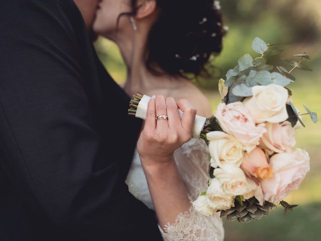 Il matrimonio di Alessia e Ronny a San Zeno di Montagna, Verona 36