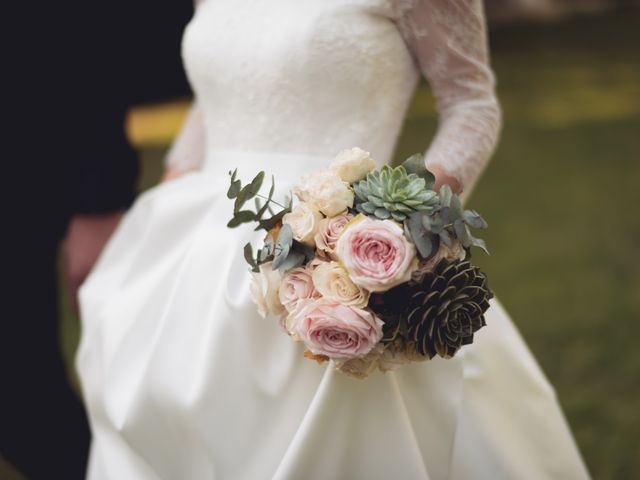 Il matrimonio di Alessia e Ronny a San Zeno di Montagna, Verona 40