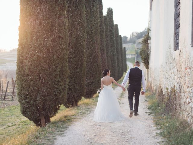 Il matrimonio di Alessia e Ronny a San Zeno di Montagna, Verona 46