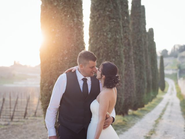 Il matrimonio di Alessia e Ronny a San Zeno di Montagna, Verona 47