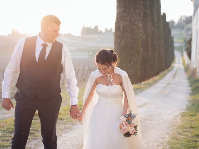 Il matrimonio di Alessia e Ronny a San Zeno di Montagna, Verona 55