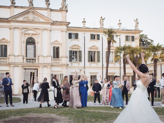 Il matrimonio di Alessia e Ronny a San Zeno di Montagna, Verona 61