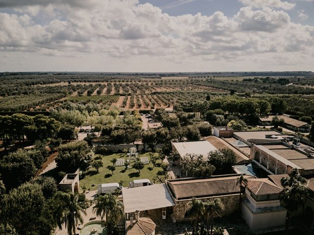 Il matrimonio di Aaron e Bianca a Brindisi, Brindisi 3