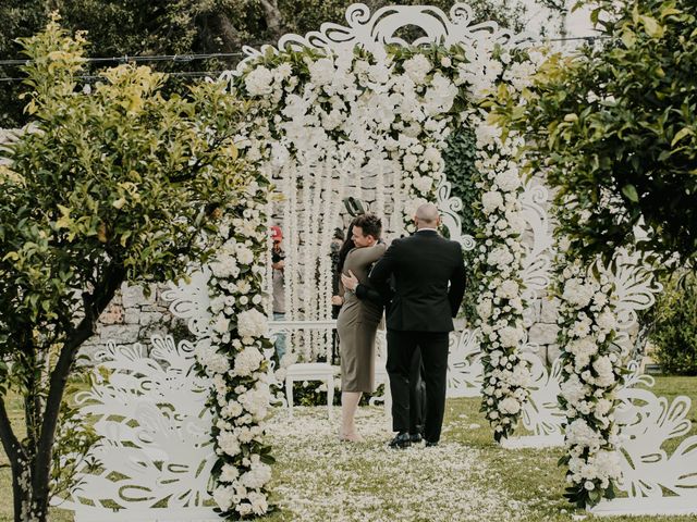 Il matrimonio di Aaron e Bianca a Brindisi, Brindisi 28