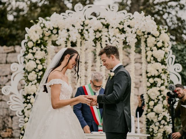 Il matrimonio di Aaron e Bianca a Brindisi, Brindisi 39