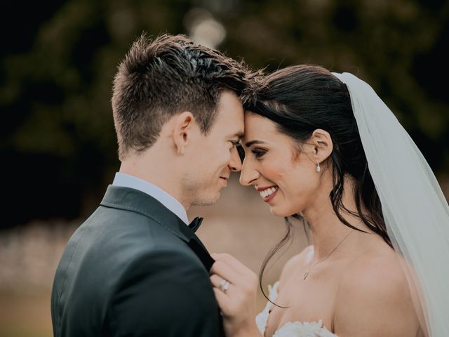 Il matrimonio di Aaron e Bianca a Brindisi, Brindisi 66