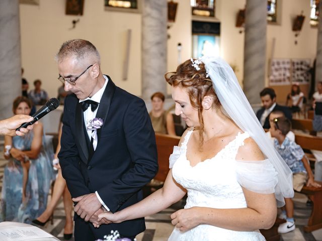 Il matrimonio di Luciano e Ilaria a Varazze, Savona 13