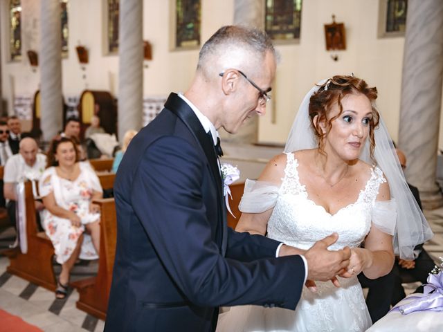 Il matrimonio di Luciano e Ilaria a Varazze, Savona 14
