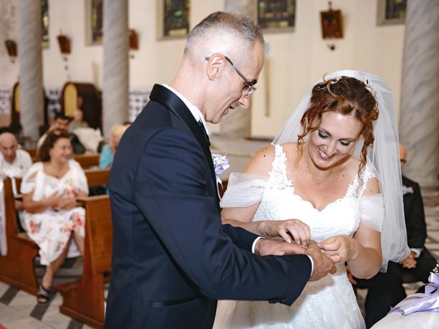 Il matrimonio di Luciano e Ilaria a Varazze, Savona 15