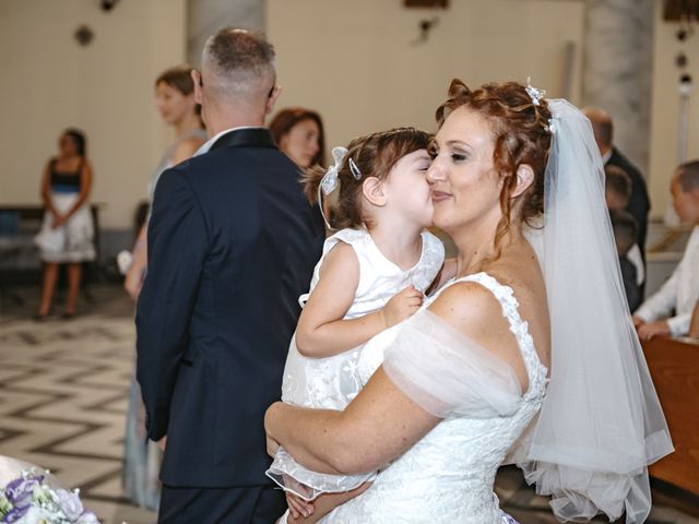 Il matrimonio di Luciano e Ilaria a Varazze, Savona 17