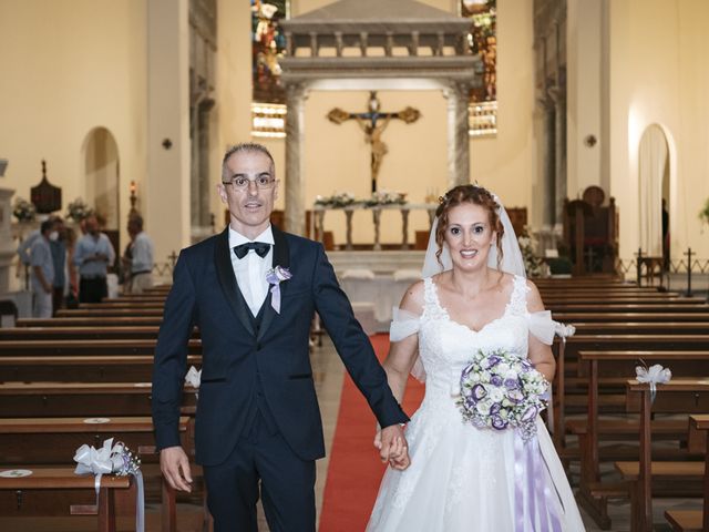 Il matrimonio di Luciano e Ilaria a Varazze, Savona 20