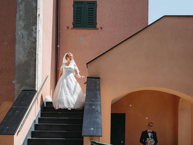 Il matrimonio di Luciano e Ilaria a Varazze, Savona 21