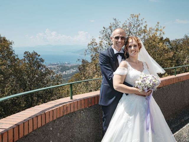 Il matrimonio di Luciano e Ilaria a Varazze, Savona 1