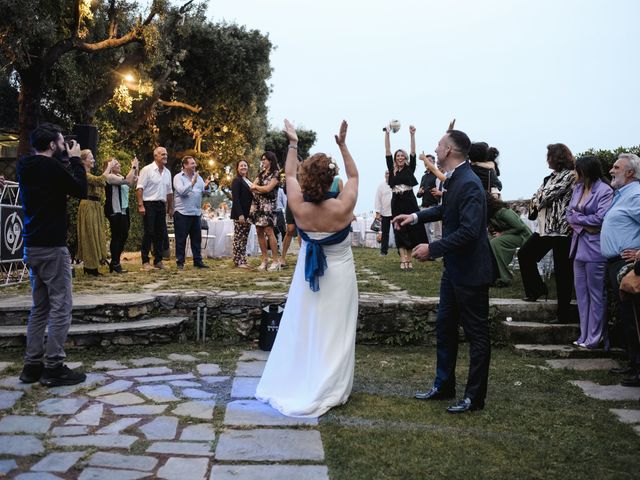 Il matrimonio di Gianluca e Lara a Zoagli, Genova 3
