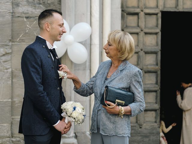 Il matrimonio di Gianluca e Lara a Zoagli, Genova 10