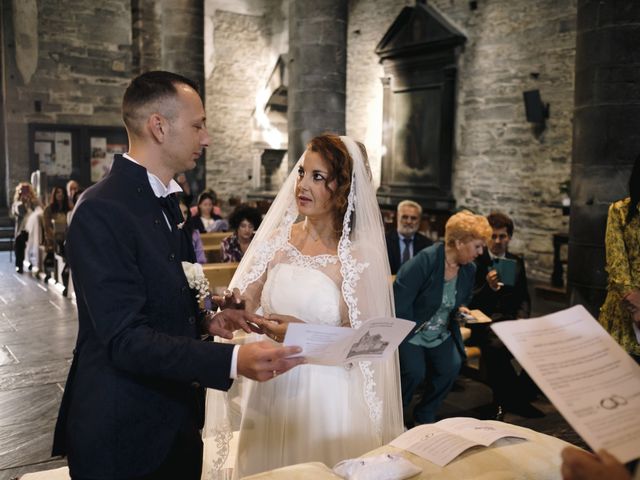 Il matrimonio di Gianluca e Lara a Zoagli, Genova 18
