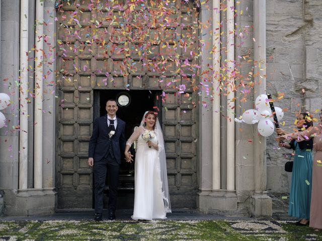 Il matrimonio di Gianluca e Lara a Zoagli, Genova 20