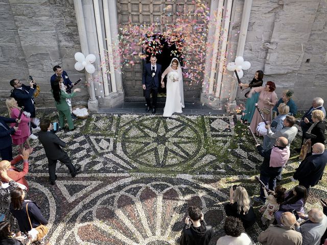 Il matrimonio di Gianluca e Lara a Zoagli, Genova 21