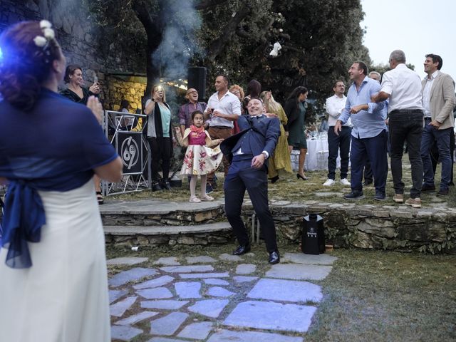 Il matrimonio di Gianluca e Lara a Zoagli, Genova 50