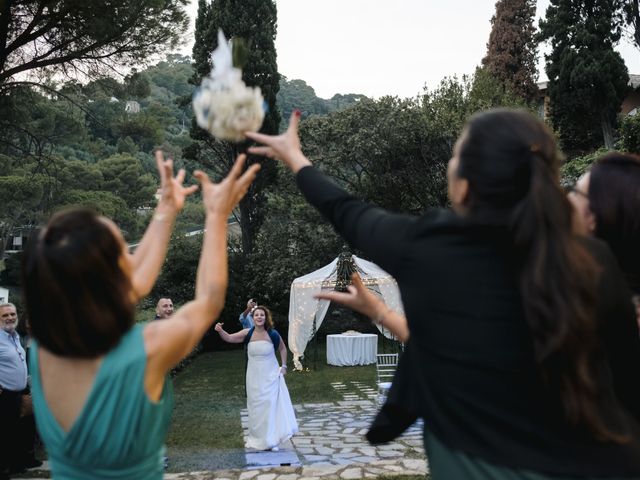 Il matrimonio di Gianluca e Lara a Zoagli, Genova 51