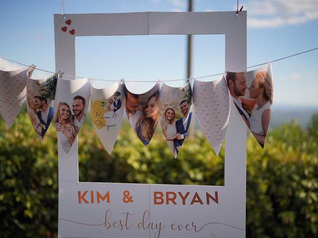 Il matrimonio di Bryan e Kim a Lamporecchio, Pistoia 31