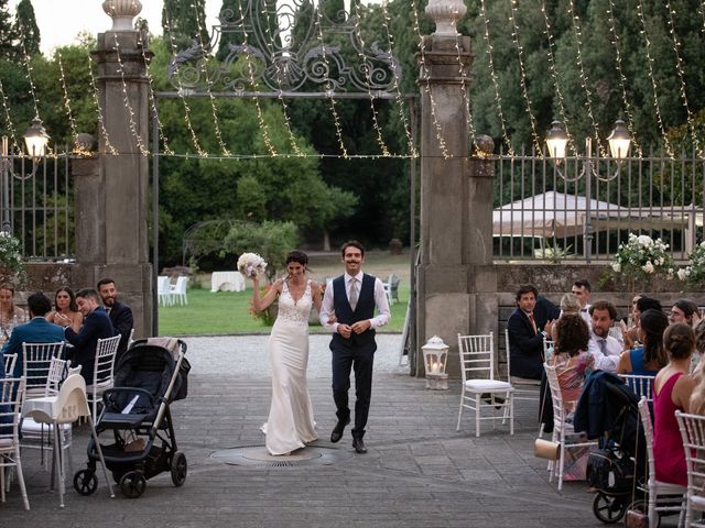 Il matrimonio di Mattia e Alice a San Giuliano Terme, Pisa 23