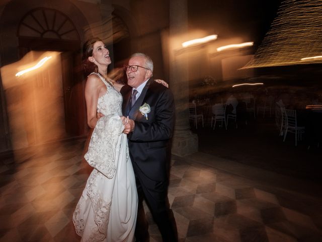 Il matrimonio di Mattia e Alice a San Giuliano Terme, Pisa 30