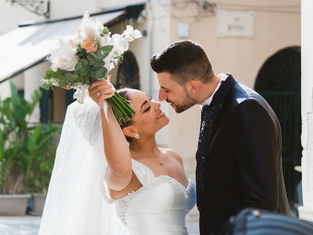 Il matrimonio di Vito e Iria a Mazara del Vallo, Trapani 52