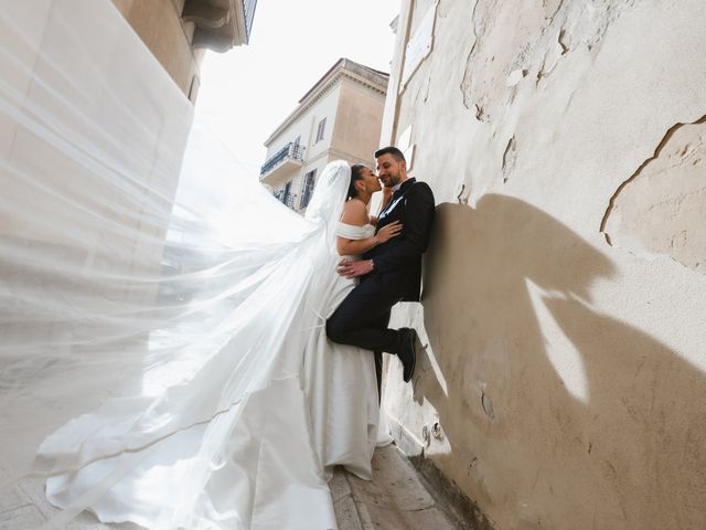 Il matrimonio di Vito e Iria a Mazara del Vallo, Trapani 55
