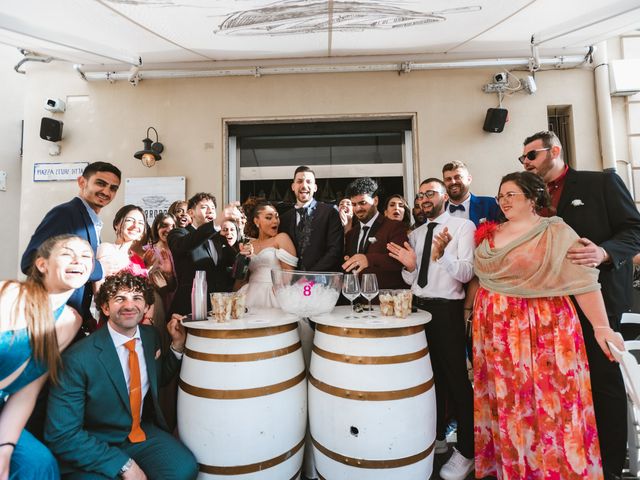 Il matrimonio di Vito e Iria a Mazara del Vallo, Trapani 56