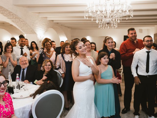 Il matrimonio di Vito e Iria a Mazara del Vallo, Trapani 73
