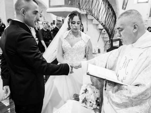 Il matrimonio di Fabio e Federica a San Vero Milis, Oristano 18