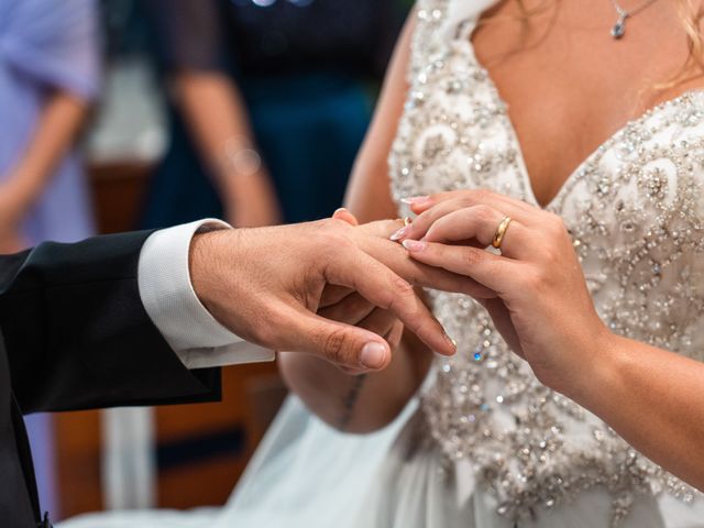 Il matrimonio di Fabio e Federica a San Vero Milis, Oristano 20