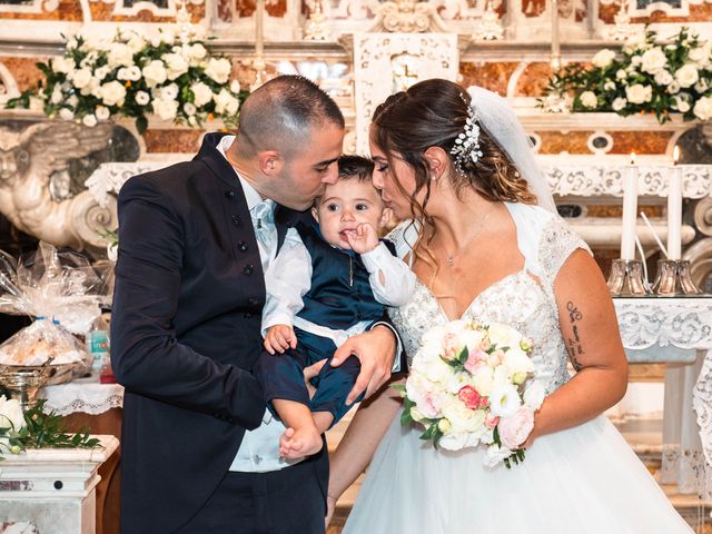 Il matrimonio di Fabio e Federica a San Vero Milis, Oristano 23