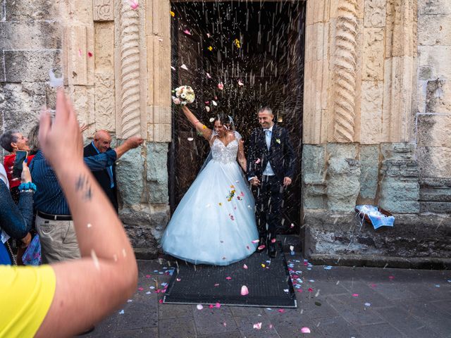 Il matrimonio di Fabio e Federica a San Vero Milis, Oristano 25