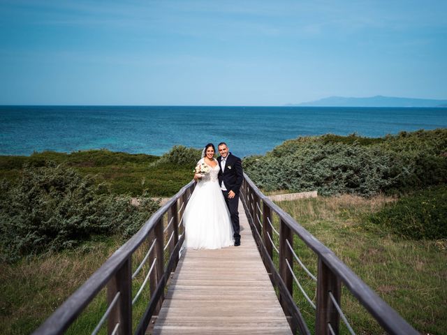 Il matrimonio di Fabio e Federica a San Vero Milis, Oristano 28